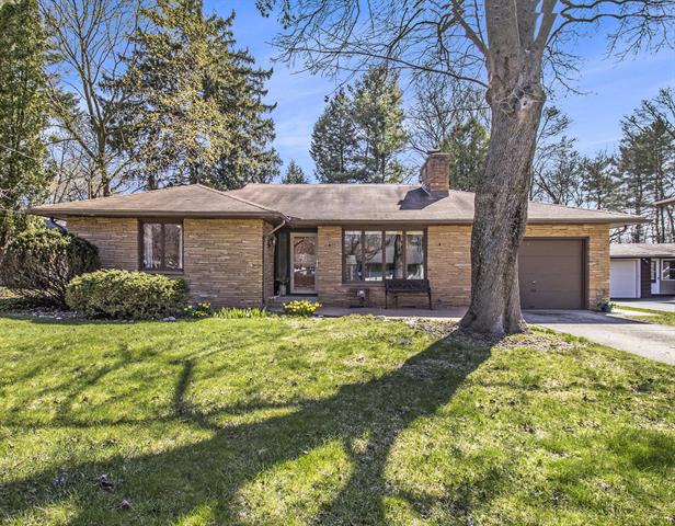 front view picture of 306 Sabin Street, Kalamazoo, MI. 49006