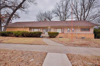 front view picture of 17311 James Couzens Freeway, Detroit, MI. 48235