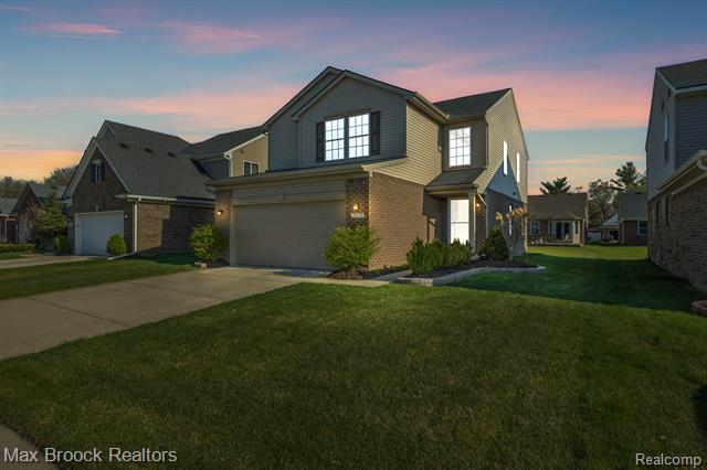 front view picture of 38559 Liberty Drive, Livonia, MI. 48150