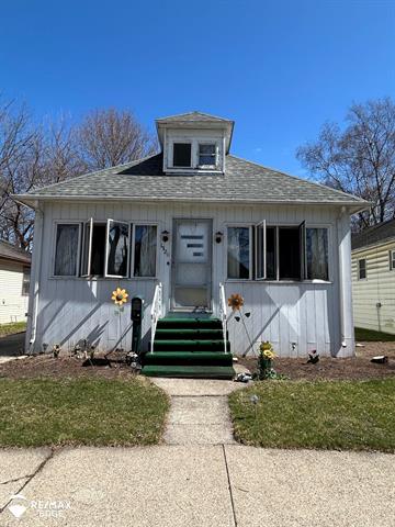 front view picture of 1520 Durand Street, Saginaw, MI. 48602