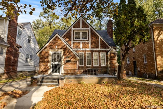 front view picture of 14028 Whitcomb Street, Detroit, MI. 48227