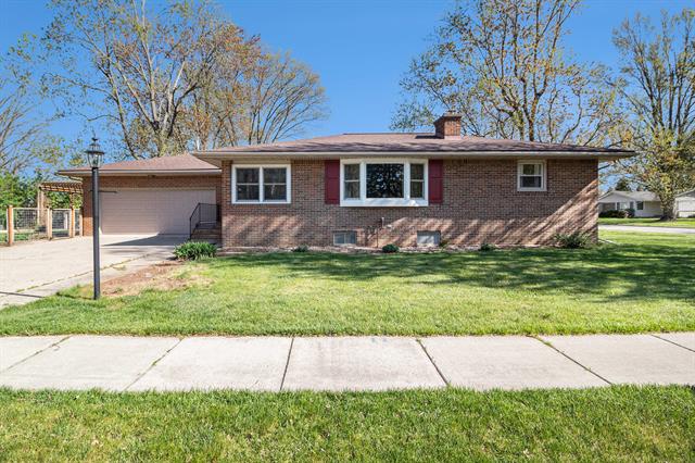 front view picture of 139 E Lewis, Milan, MI. 48160