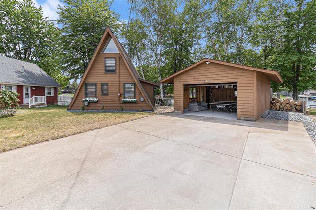 front view picture of 1755 White Birch Drive, Mears, MI. 49436