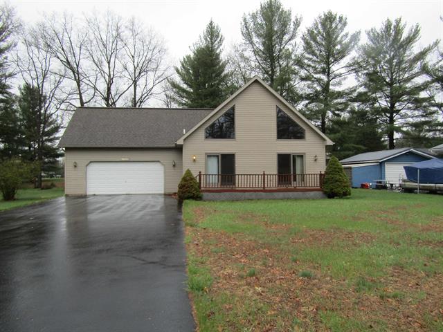 front view picture of 1638 S Ogemaw Trail, West Branch, MI. 48661