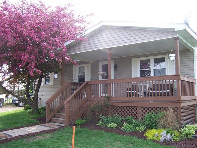 front view picture of 7178 Rich Road, Fostoria, MI. 48435