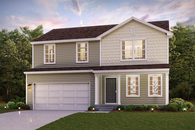 front view picture of 1415 Mckinley Lane, Milan, MI. 48160
