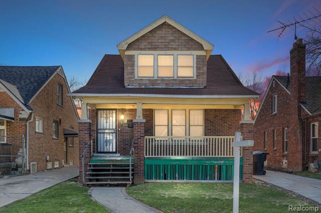 front view picture of 9458 Beaconsfield Street, Detroit, MI. 48224
