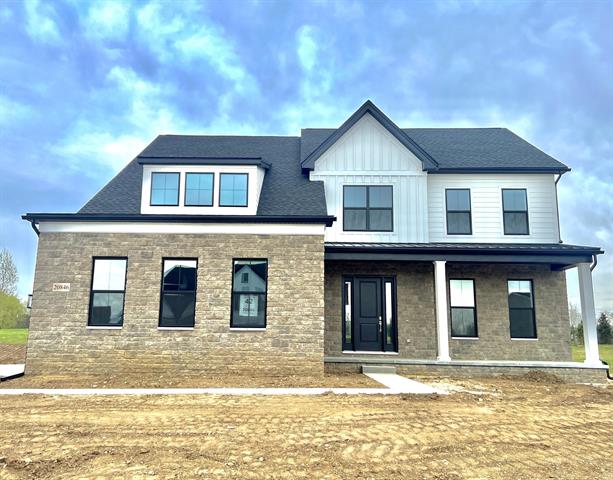 front view picture of 20846 Farrier Place, Northville, MI. 48167