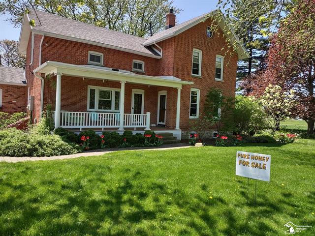 front view picture of 6603 S Stony Creek Road, Monroe, MI. 48162