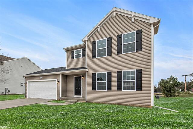 front view picture of 7964 Sierra Drive, Belding, MI. 48809
