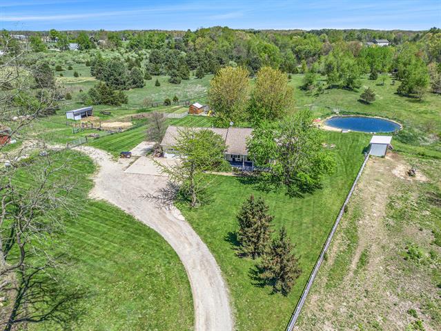 front view picture of 2269 W Liberty Road, Clarklake, MI. 49234