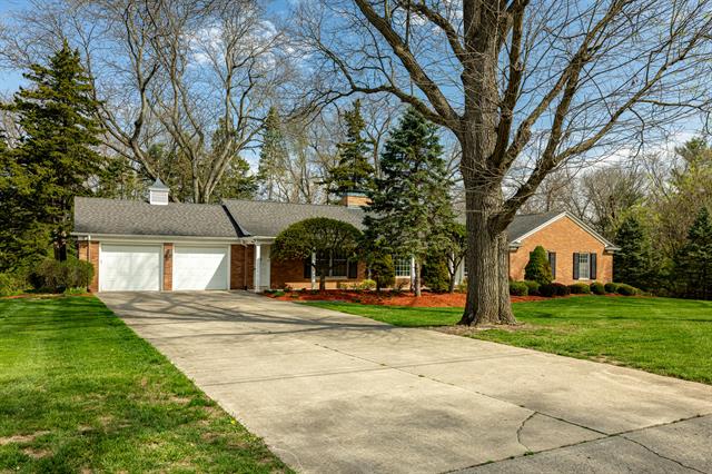 front view picture of 1060 Chestnut Street, Ann Arbor, MI. 48104