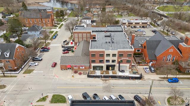 front view picture of 120 E Liberty St, Milford, MI. 48381