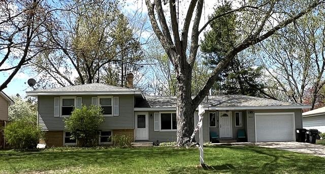 front view picture of 6834 Shoreham Street, Portage, MI. 49024