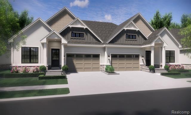 front view picture of 625 W Clarkston Road, Lake Orion, MI. 48362
