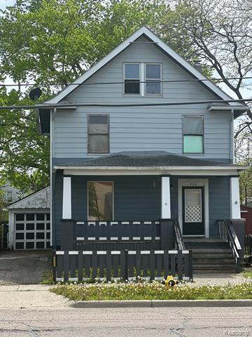 front view picture of 906 E 1St Street, Monroe, MI. 48161