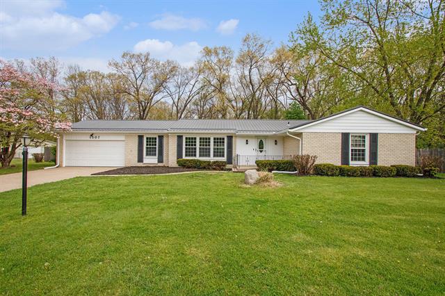 front view picture of 1507 Pinehurst Lane, Niles, MI. 49120