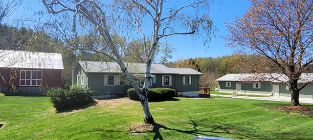 front view picture of 4131 W Meisenheimer Road, Ludington, MI. 49431