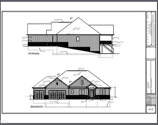 front view picture of 00 Mountain Estates Court, Leonard, MI. 48367
