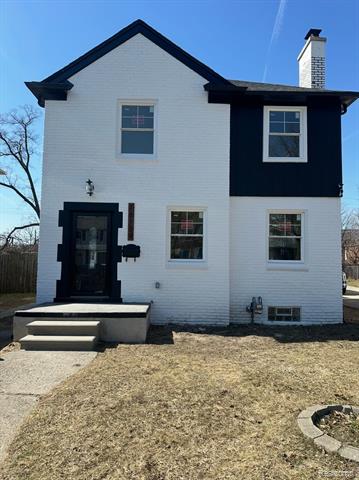 front view picture of 16139 Prest Street, Detroit, MI. 48235