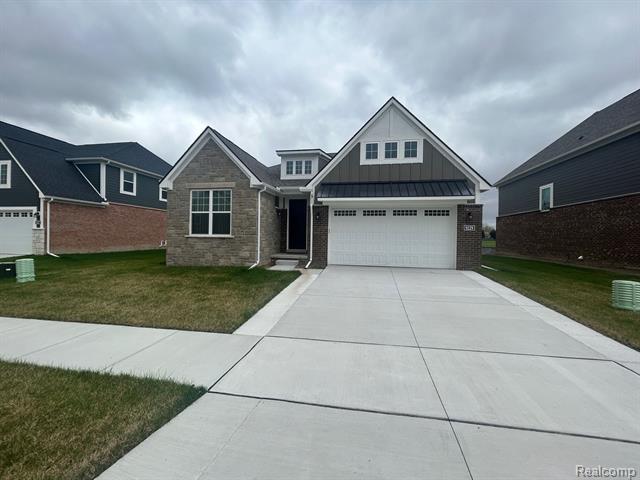 front view picture of 9229 Tulip, Plymouth, MI. 48170