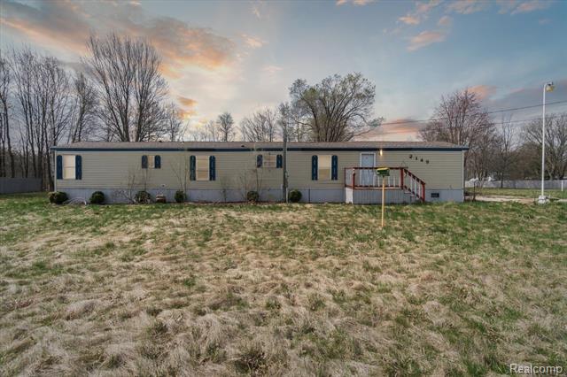 front view picture of 2145 W Isabella Road, Midland, MI. 48640