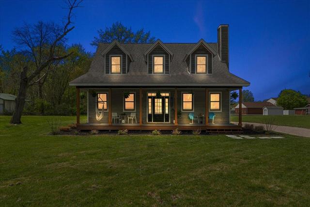 front view picture of 12950 Flynn Road, Sawyer, MI. 49125