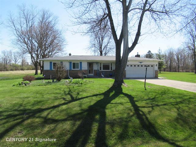 front view picture of 1288 N Iva Street, Burton, MI. 48509