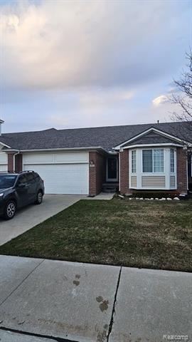 front view picture of 26123 Joanne Smith Lane, New Baltimore, MI. 48051
