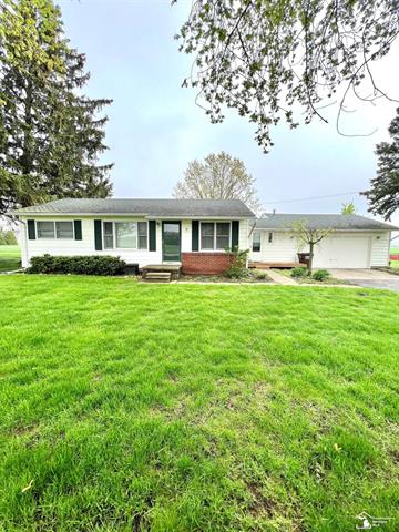 front view picture of 276 E Rauch Road, Temperance, MI. 48182