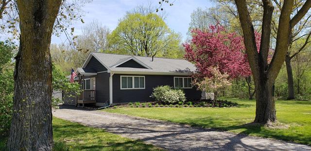 front view picture of 12151 Bunton Road, Willis, MI. 48191
