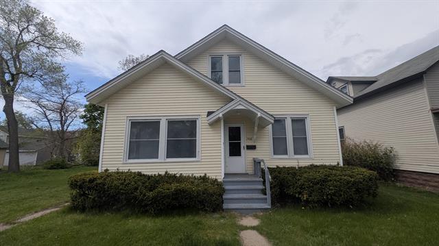 front view picture of 286 Mason Avenue, Muskegon, MI. 49441