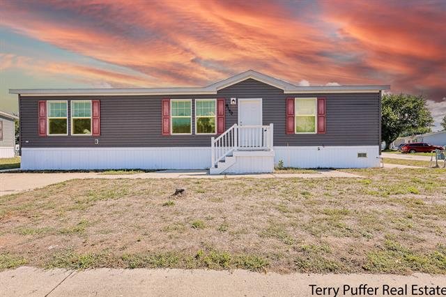 front view picture of 9150 Stoney Station, West Olive, MI. 49460