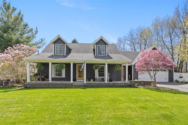 front view picture of 978 64Th Street Sw, Byron Center, MI. 49315