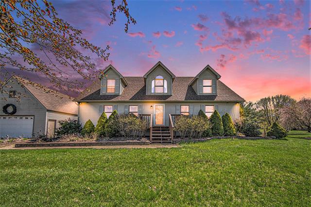 front view picture of 12499 Wilbur Road, Clinton, MI. 49236