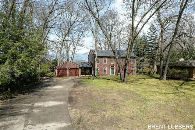 front view picture of 478 Lake Drive, Allegan, MI. 49010
