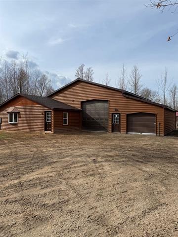 front view picture of 410 Norwegian Trail, Harrison, MI. 48625