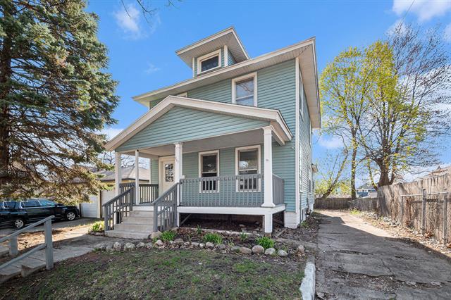 front view picture of 845 Dallas Avenue Se, Grand Rapids, MI. 49507