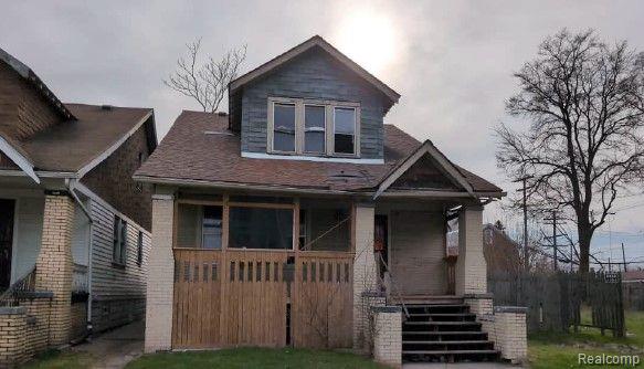 front view picture of 13423 Dean Street, Hamtramck, MI. 48212