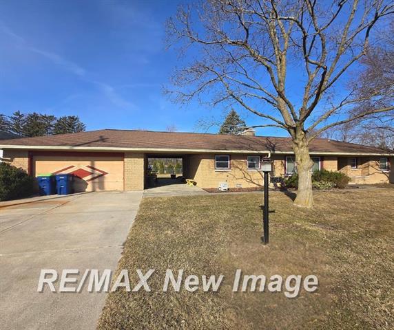front view picture of 2145 Ethel Street, Saginaw, MI. 48603