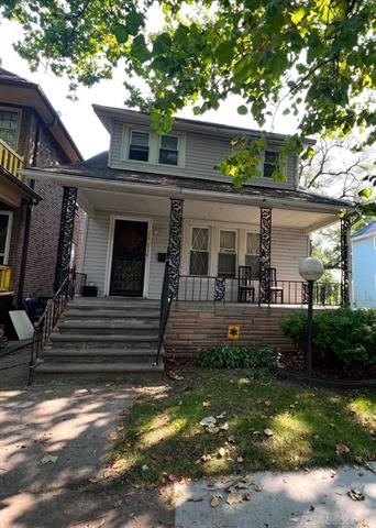 front view picture of 6534 Firwood Street, Detroit, MI. 48210