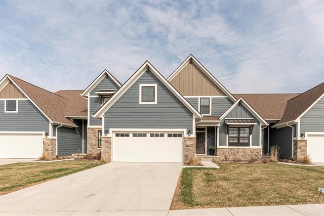 front view picture of 7088 Black Cherry Lane, Saline, MI. 48176