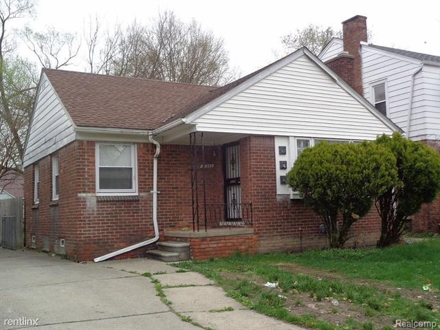 front view picture of 16580 Ward Street, Detroit, MI. 48235