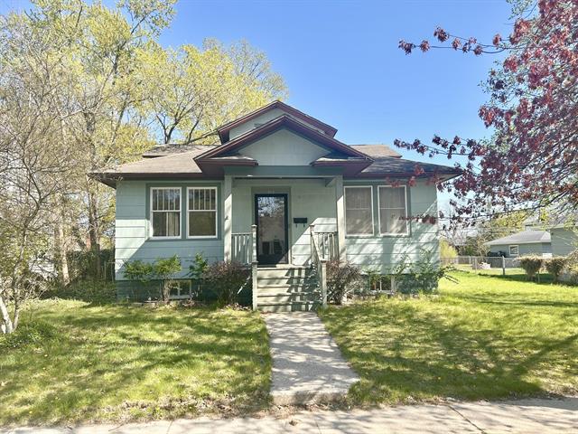 front view picture of 2113 Ruddiman Drive, Muskegon, MI. 49445