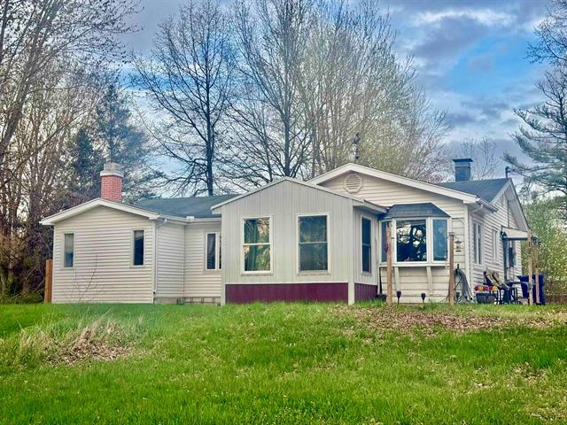 front view picture of 6215 S Graham Road, Saint Charles, MI. 48655