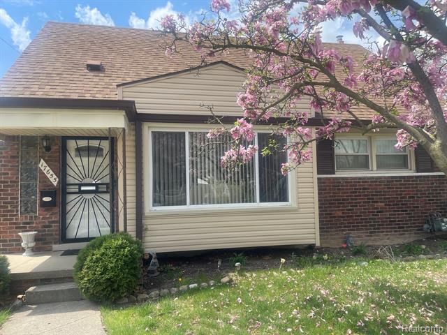 front view picture of 17655 Plainview Avenue, Detroit, MI. 48219