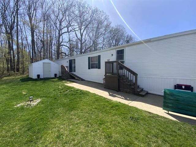 front view picture of 3703 Cypress, Jackson, MI. 49201