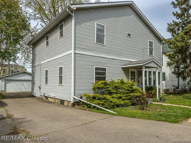 front view picture of 78 Margaret Street, Whitmore Lake, MI. 48189