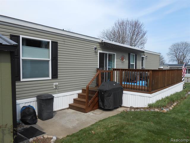 front view picture of 325 Birch Trail Dr, Port Sanilac, MI. 48469