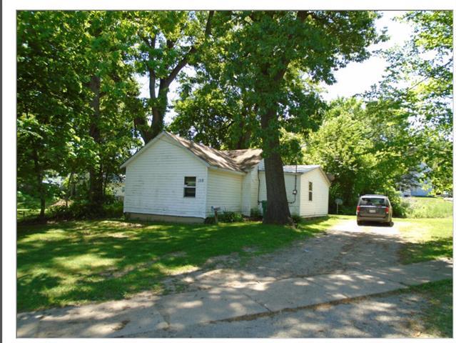 front view picture of 159 Spring Street, Battle Creek, MI. 49037